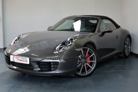 Porsche 991 3.8 Carrera 2S