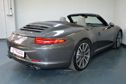 Porsche 991 3.8 Carrera 2S