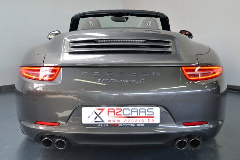 Porsche 991 3.8 Carrera 2S