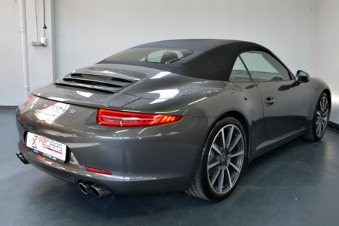 Porsche 991 3.8 Carrera 2S