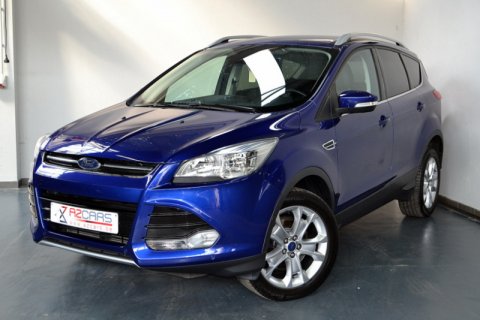 Ford Kuga 2.0 Tdci Titanium