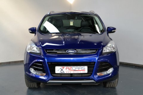 Ford Kuga 2.0 Tdci Titanium