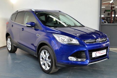 Ford Kuga 2.0 Tdci Titanium