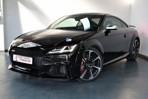 Audi TTRS 2.5 TFSI Quattro