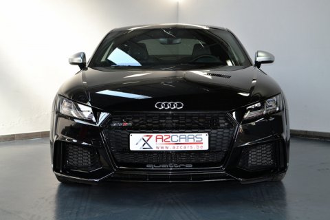 Audi TTRS 2.5 TFSI Quattro