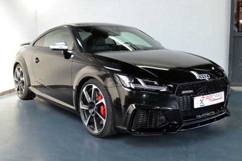 Audi TTRS 2.5 TFSI Quattro