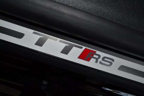 Audi TTRS 2.5 TFSI Quattro