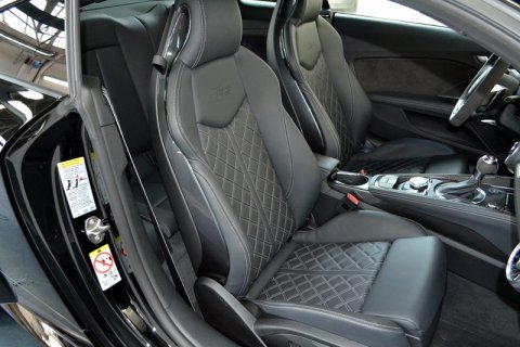 Audi TTRS 2.5 TFSI Quattro