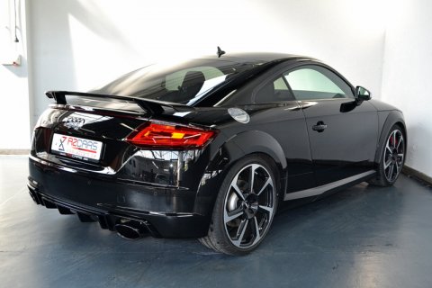 Audi TTRS 2.5 TFSI Quattro