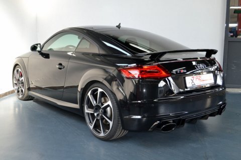 Audi TTRS 2.5 TFSI Quattro