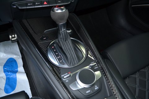 Audi TTRS 2.5 TFSI Quattro