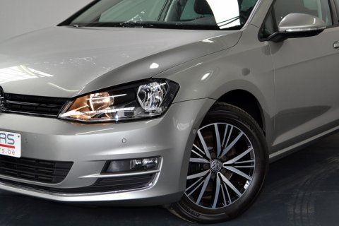 VW Golf Variant 1.6 Tdi