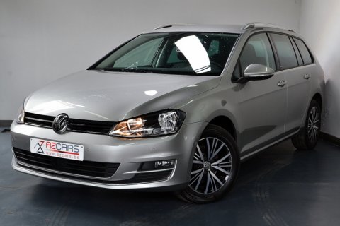 VW Golf Variant 1.6 Tdi