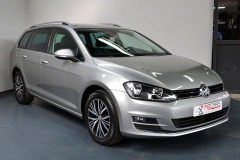 VW Golf Variant 1.6 Tdi