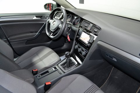 VW Golf Variant 1.6 Tdi