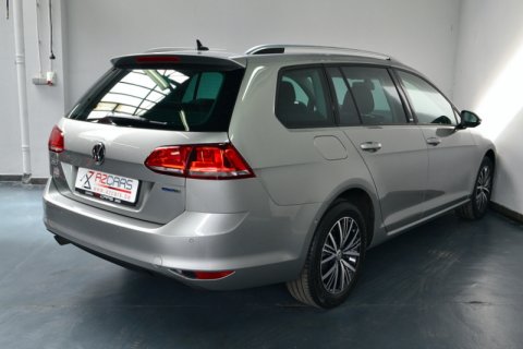 VW Golf Variant 1.6 Tdi