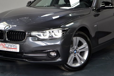 Bmw 316d Sport Line