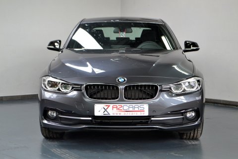 Bmw 316d Sport Line