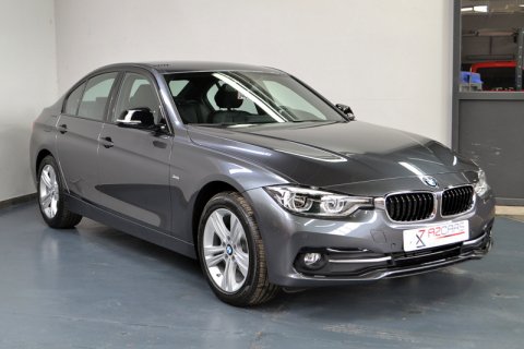 Bmw 316d Sport Line