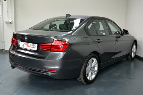 Bmw 316d Sport Line