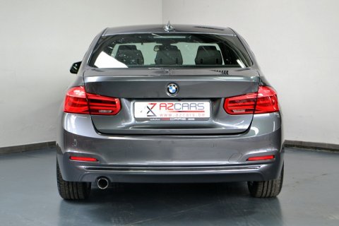 Bmw 316d Sport Line