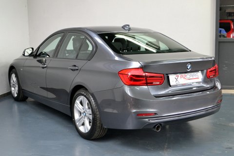 Bmw 316d Sport Line