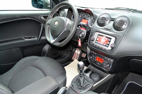 Alfa Romeo Mito 1.4I