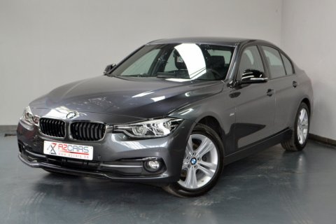 Bmw 316d Sport Line