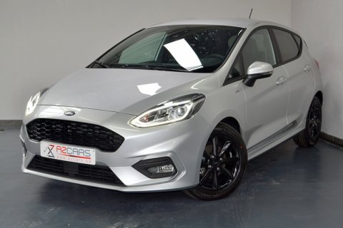 Ford Fiesta 1.5Tdci ST Line