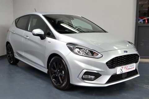 Ford Fiesta 1.5Tdci ST Line