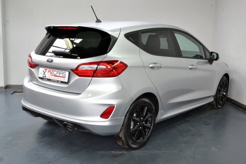 Ford Fiesta 1.5Tdci ST Line