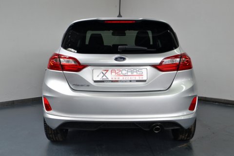 Ford Fiesta 1.5Tdci ST Line