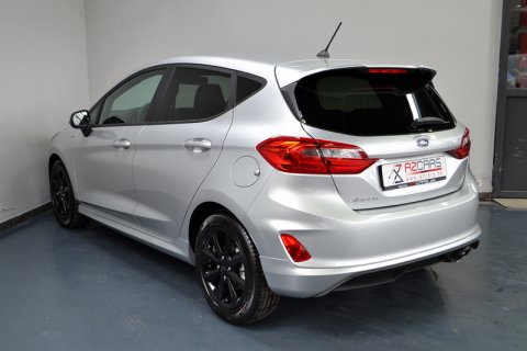 Ford Fiesta 1.5Tdci ST Line