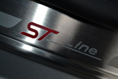 Ford Fiesta 1.5Tdci ST Line
