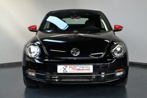 VW Beetle Cabrio 2.0 Tdi