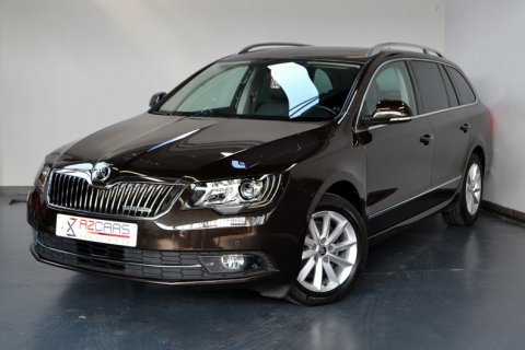 Skoda Superb Combi 1.6 Tdi