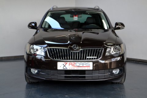 Skoda Superb Combi 1.6 Tdi