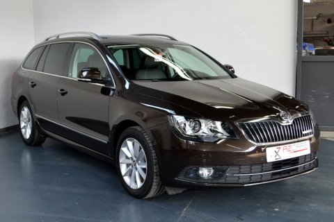 Skoda Superb Combi 1.6 Tdi