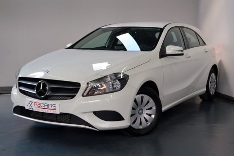 Mercedes A180 1.6I Urban