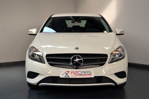 Mercedes A180 1.6I Urban