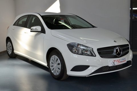 Mercedes A180 1.6I Urban