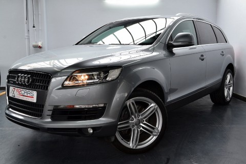 Audi Q7 3.0TDI