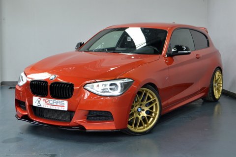 Bmw M135i Sportshatch