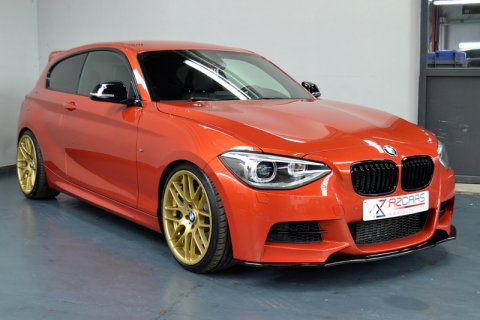 Bmw M135i Sportshatch