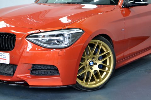 Bmw M135i Sportshatch