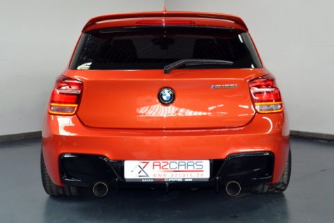 Bmw M135i Sportshatch