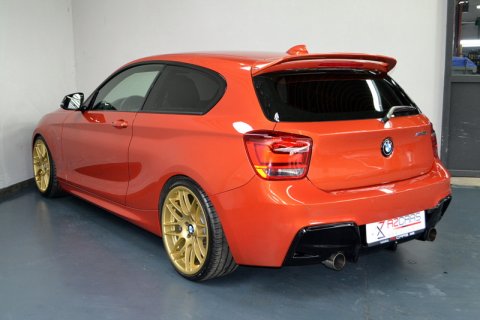 Bmw M135i Sportshatch