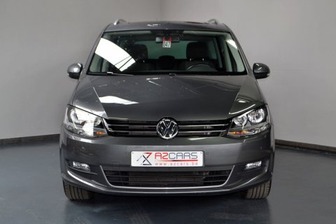 VW Sharan 2.0 Tdi 7PL