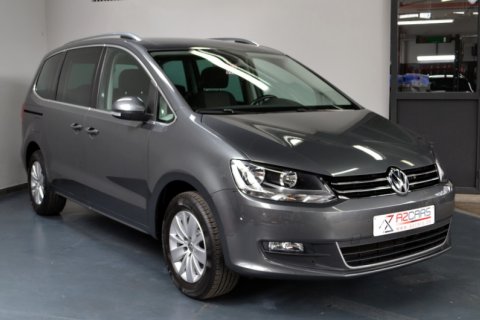 VW Sharan 2.0 Tdi 7PL