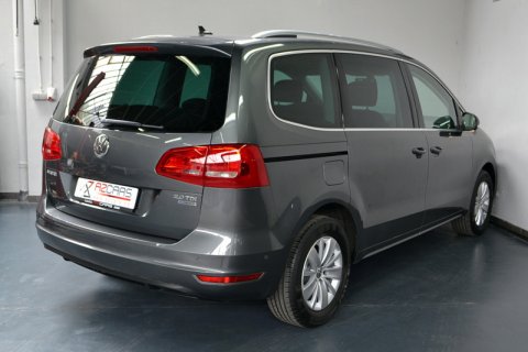 VW Sharan 2.0 Tdi 7PL